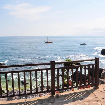 招待所 Deep Blue 索佐波尔