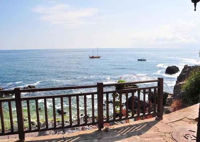 Pensiune Deep Blue Sozopol