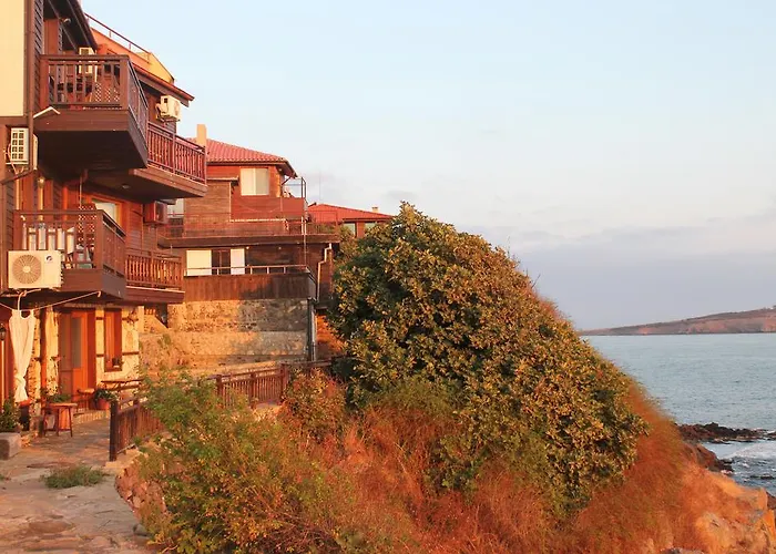 Pensiune Deep Blue Sozopol