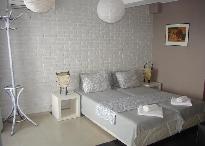 Deep Blue Pensiune Sozopol