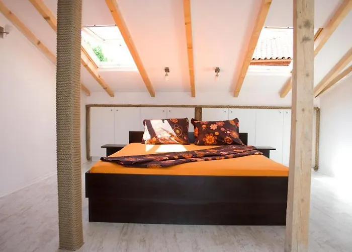 Gæstehus Deep Blue Sozopol