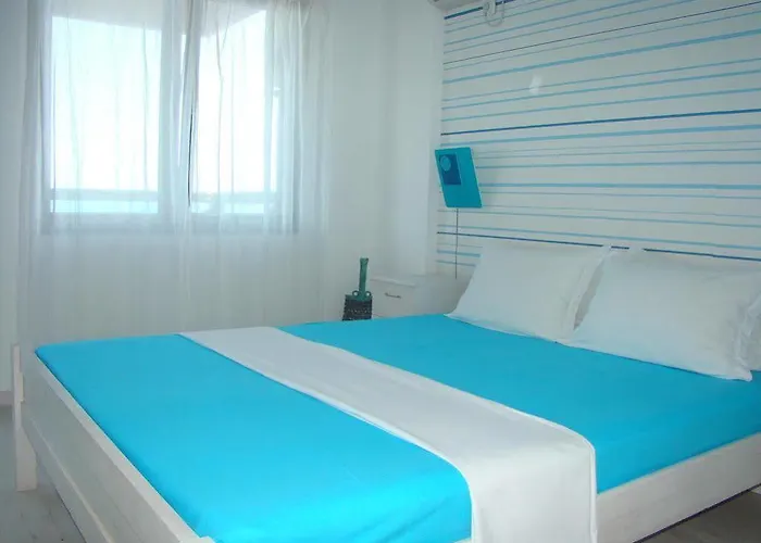 Pensiune Deep Blue 2*