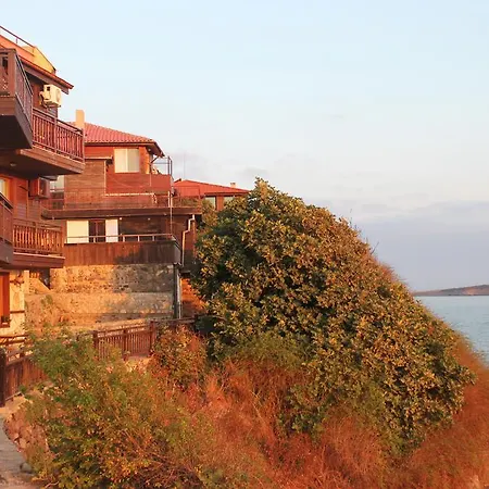 Vendégház Deep Blue Szozopol