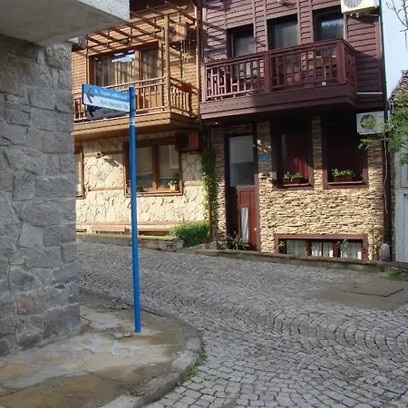 Maison d'hôtes Deep Blue