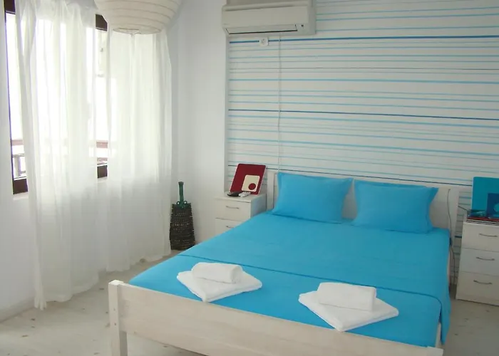 Deep Blue Гостевой дом