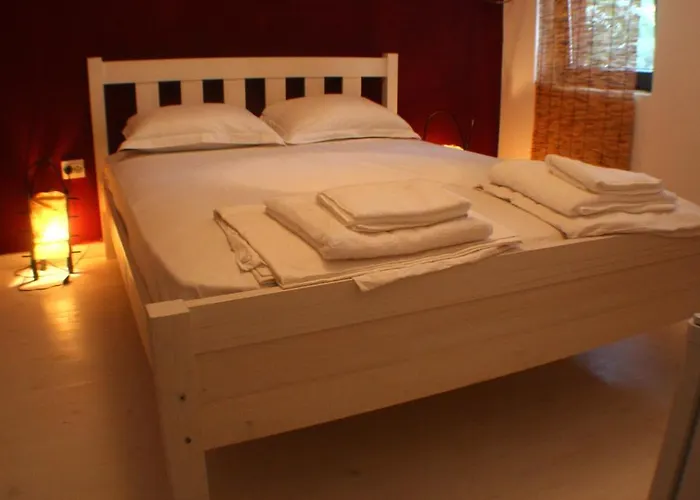 Deep Blue Гостевой дом Созополь