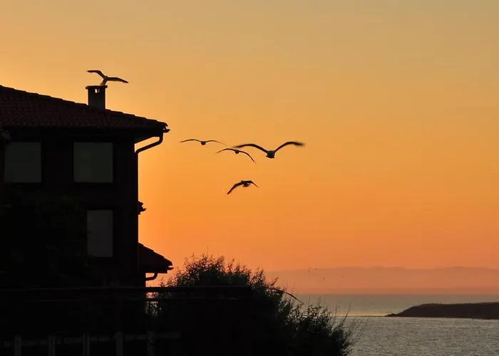 Гостевой дом Deep Blue Созополь