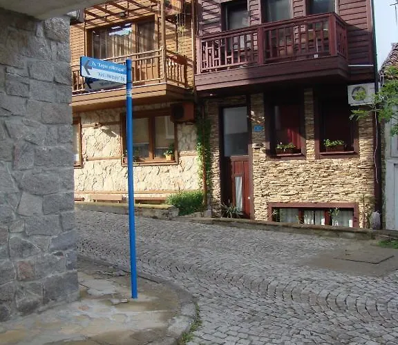 Гостевой дом Deep Blue